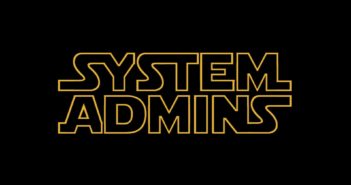 A short introduction into the everyday life of a SysAdmin