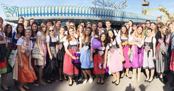 Beer, Hendl and Brezn – Stylight @ Oktoberfest 2014!