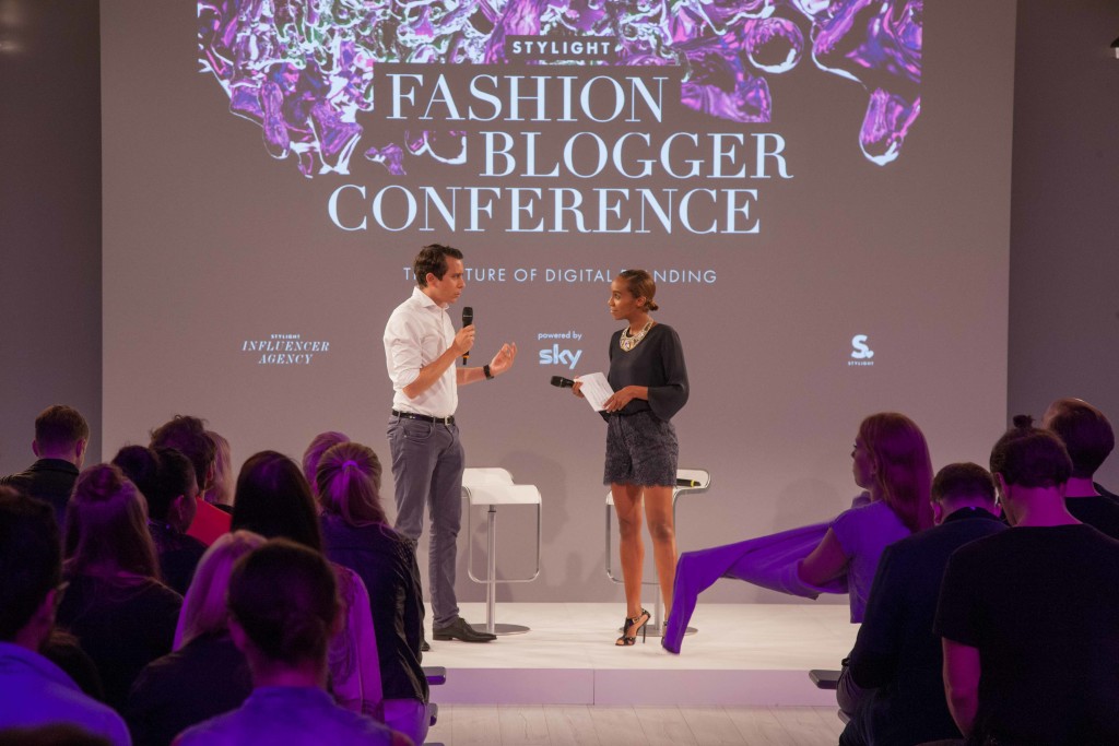 Stylight Fashion Blogger Conference 08.07.2014 Berlin