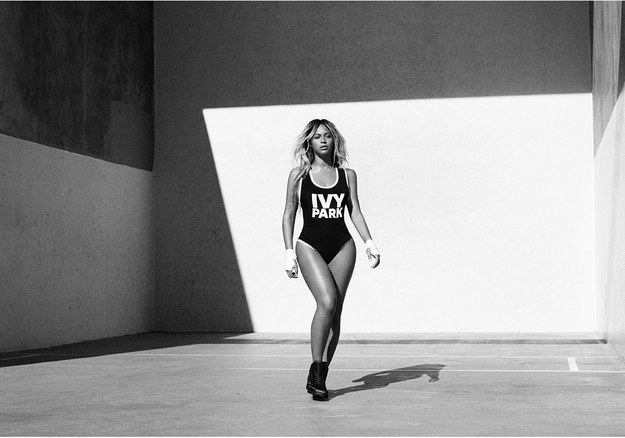 Ivy Park Beyonce athleisure - Stylight