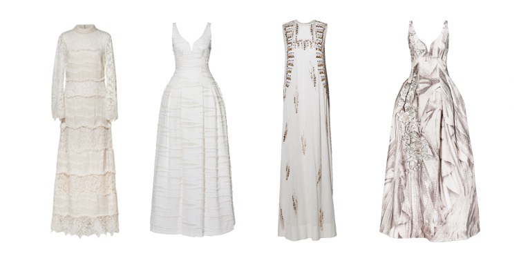 H&M Conscious Collection 2016 - Bridal