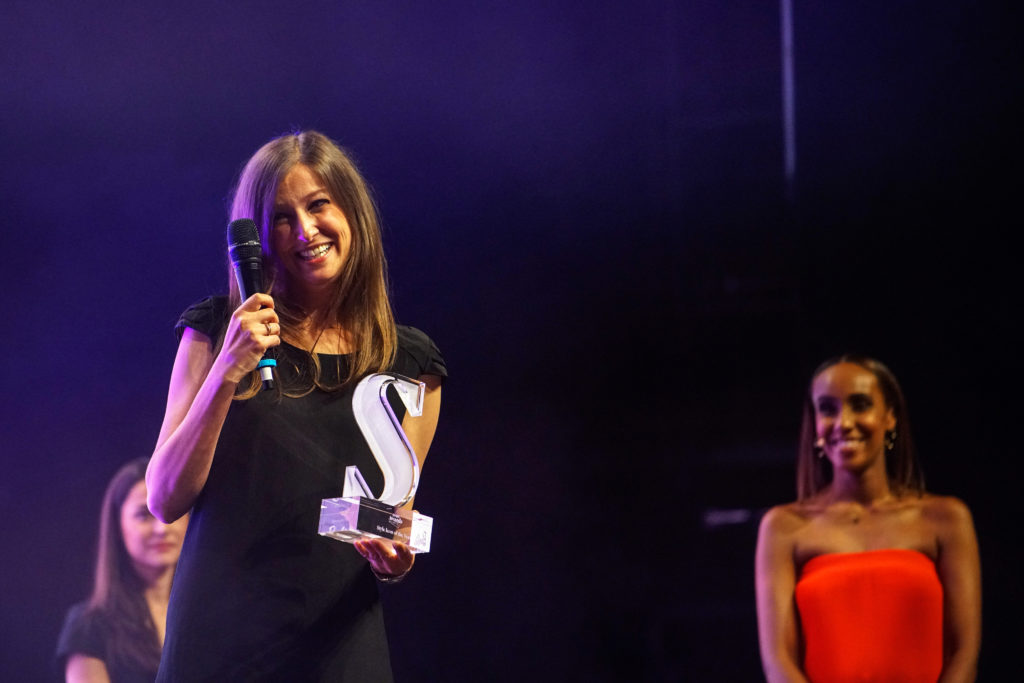 Stylight Awards 2016 - Award winner Alexandra Maria Lara