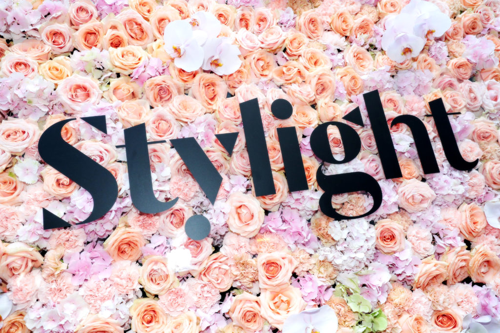 Stylight Awards 2016 - Flowerwall Stylight