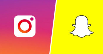 Fashion Week Stories: Instagram vs Snapchat instagram-vs-snapchat