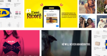 The best digital campaigns in France in 2016 Best Digital Campaigns France 2016
